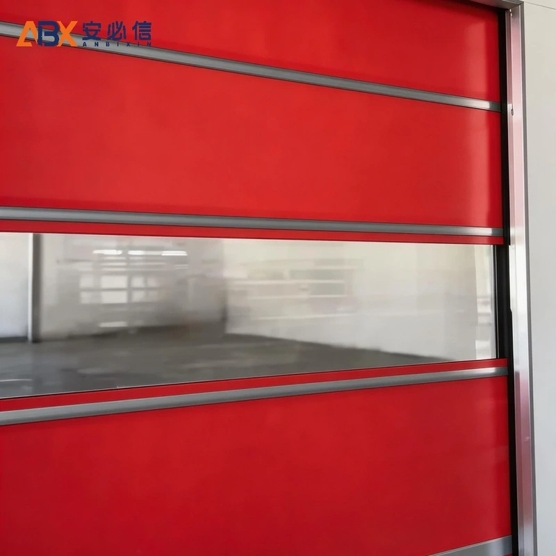 梧州市工业快速门